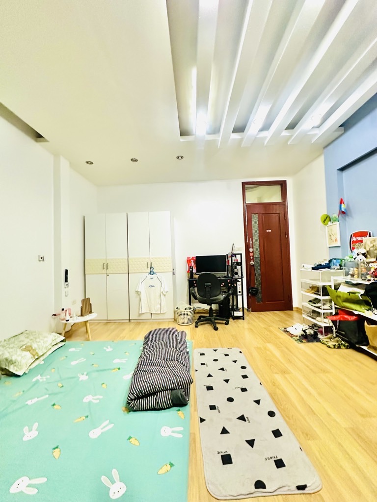 VĨNH HƯNG - NHÀ MỚI XÂY, DIỆN TÍCH RỘNG, Ô TÔ ĐỖ CỬA, 5 TẦNG, 6 PHÒNG KHÉP KÍN