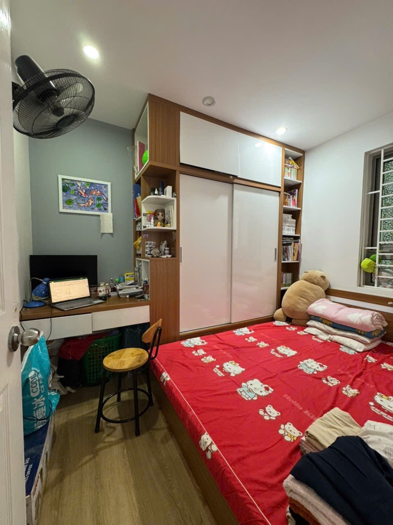 HH2C LINH ĐÀM BÁN CĂN HỘ CHUNG CƯ 2 NGỦ - 2 VS - 1 KHÁCH + BẾP - TẶNG FULL NỘI THẤT