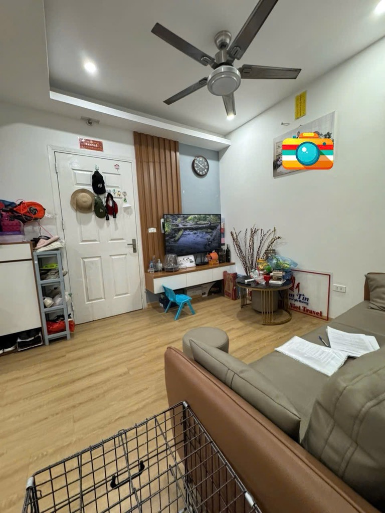 HH2C LINH ĐÀM BÁN CĂN HỘ CHUNG CƯ 2 NGỦ - 2 VS - 1 KHÁCH + BẾP - TẶNG FULL NỘI THẤT