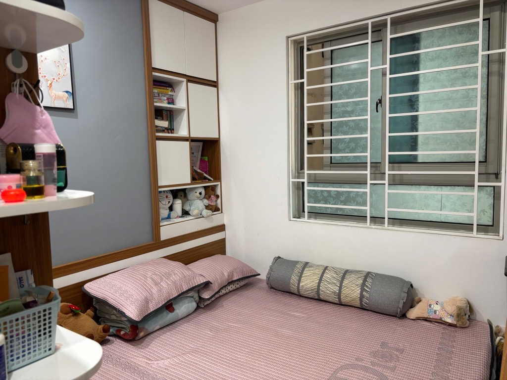 HH2C LINH ĐÀM BÁN CĂN HỘ CHUNG CƯ 2 NGỦ - 2 VS - 1 KHÁCH + BẾP - TẶNG FULL NỘI THẤT