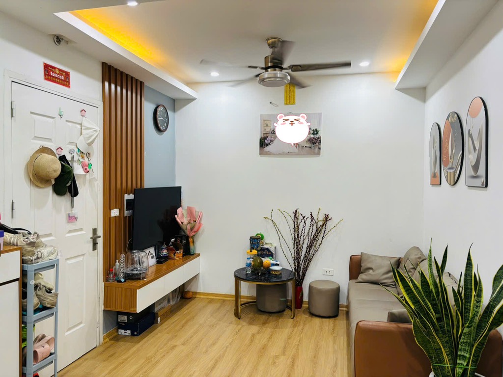 HH2C LINH ĐÀM BÁN CĂN HỘ CHUNG CƯ 2 NGỦ - 2 VS - 1 KHÁCH + BẾP - TẶNG FULL NỘI THẤT