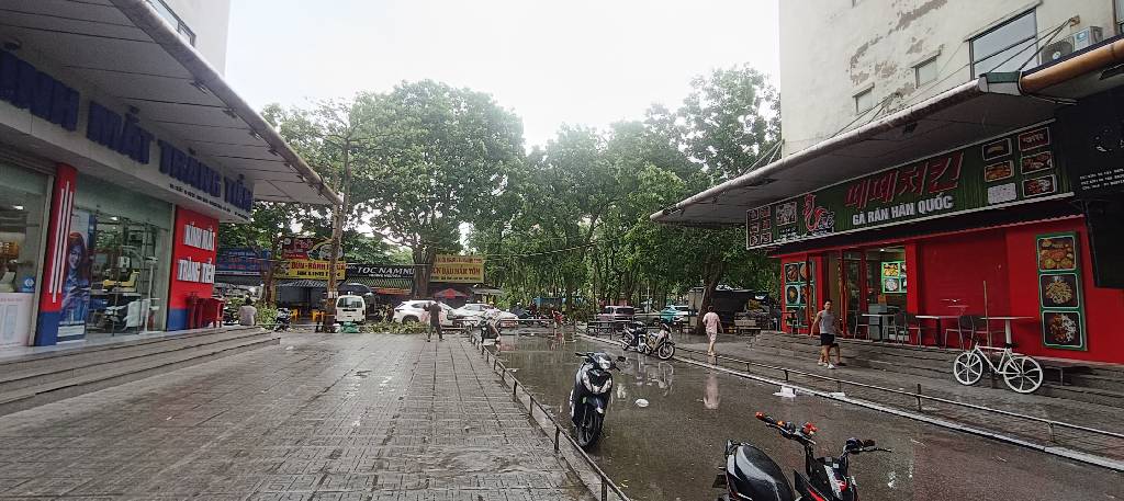 Bán ki-ốt tòa nhà HH3 Linh Đàm, Hoàng Mai - Kinh doanh sầm uất ngày đêm