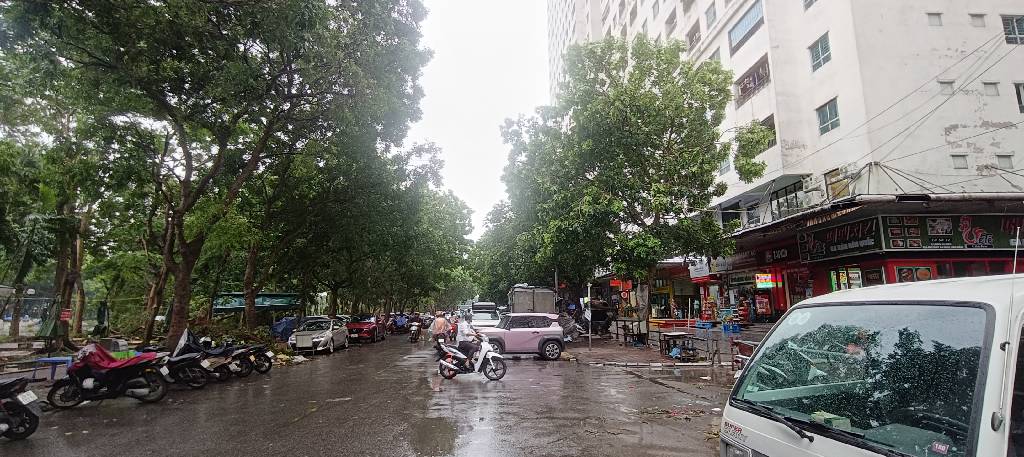 Bán ki-ốt tòa nhà HH3 Linh Đàm, Hoàng Mai - Kinh doanh sầm uất ngày đêm