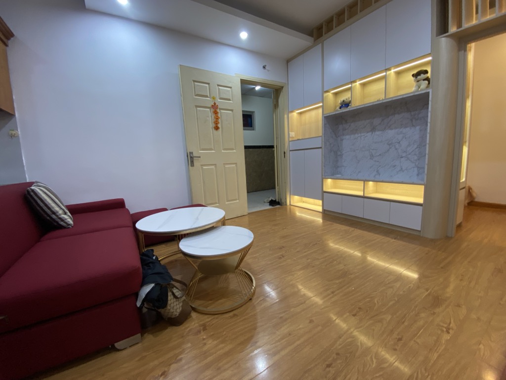 CHUNG CƯ HH3 LINH ĐÀM CỰC HIẾM, CĂN HỘ 3PN 2 WC CHỈ HƠN 2TỶ - LÔ GÓC - 3NGỦ