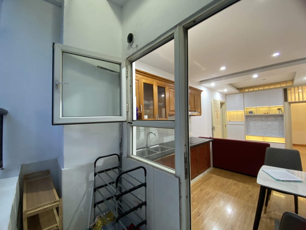 CHUNG CƯ HH3 LINH ĐÀM CỰC HIẾM, CĂN HỘ 3PN 2 WC CHỈ HƠN 2TỶ - LÔ GÓC - 3NGỦ