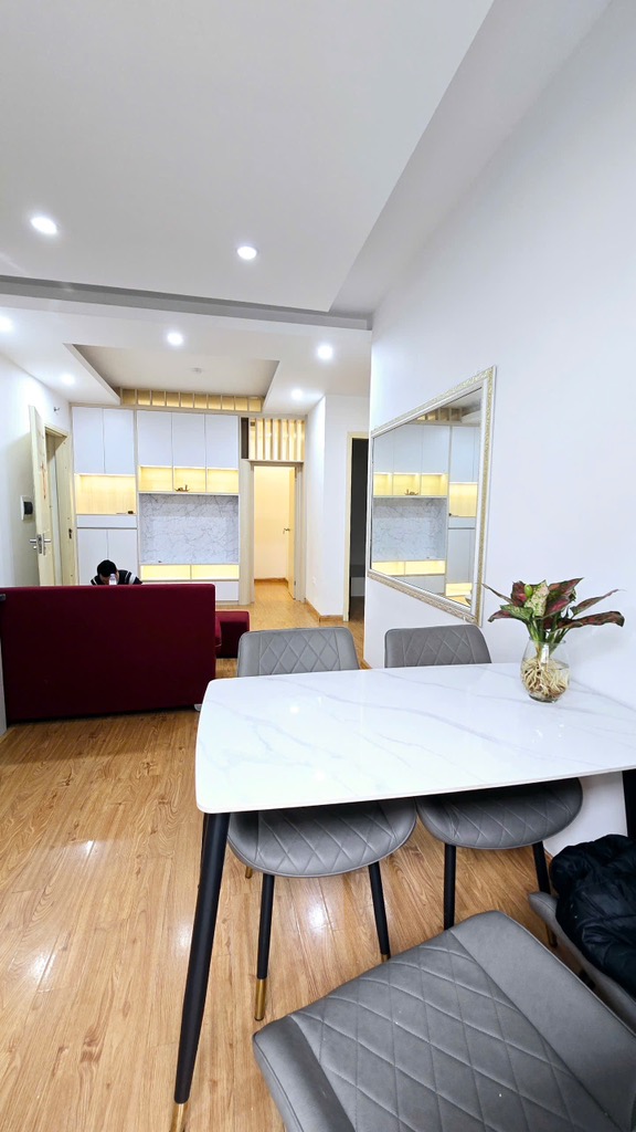 CHUNG CƯ HH3 LINH ĐÀM CỰC HIẾM, CĂN HỘ 3PN 2 WC CHỈ HƠN 2TỶ - LÔ GÓC - 3NGỦ