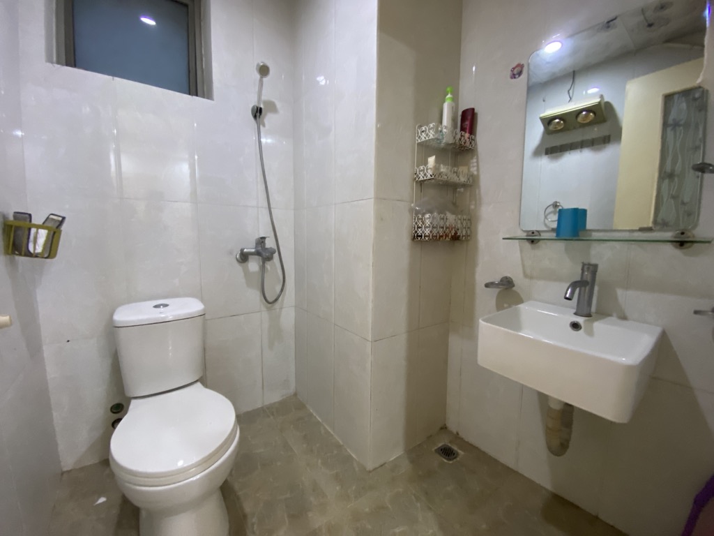 CHUNG CƯ HH3 LINH ĐÀM CỰC HIẾM, CĂN HỘ 3PN 2 WC CHỈ HƠN 2TỶ - LÔ GÓC - 3NGỦ
