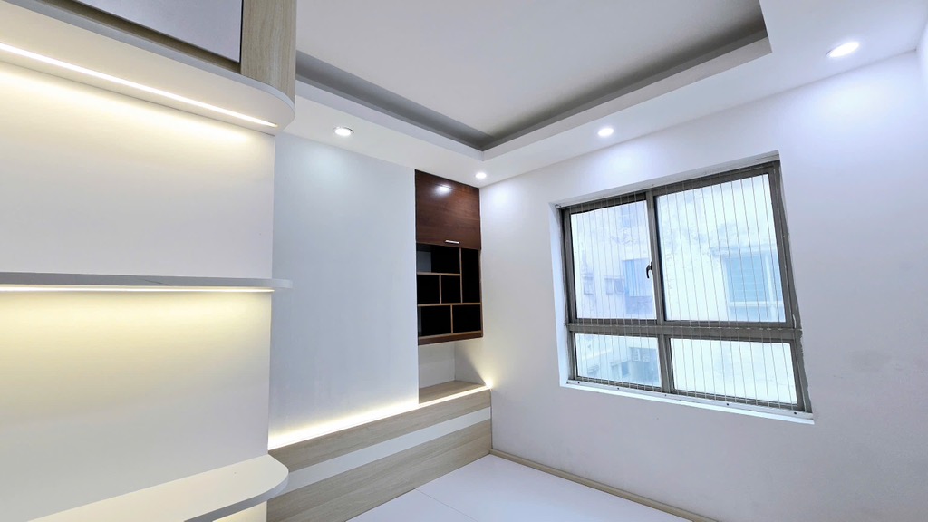 CHUNG CƯ HH3 LINH ĐÀM CỰC HIẾM, CĂN HỘ 3PN 2 WC CHỈ HƠN 2TỶ - LÔ GÓC - 3NGỦ