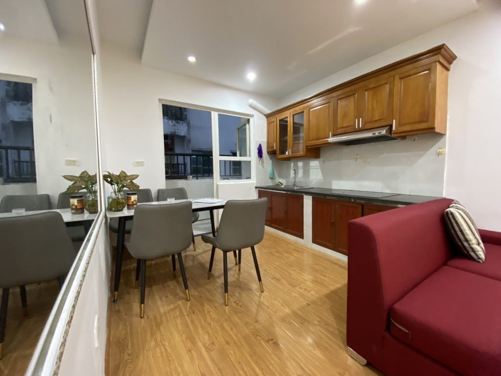 CHUNG CƯ HH3 LINH ĐÀM CỰC HIẾM, CĂN HỘ 3PN 2 WC CHỈ HƠN 2TỶ - LÔ GÓC - 3NGỦ