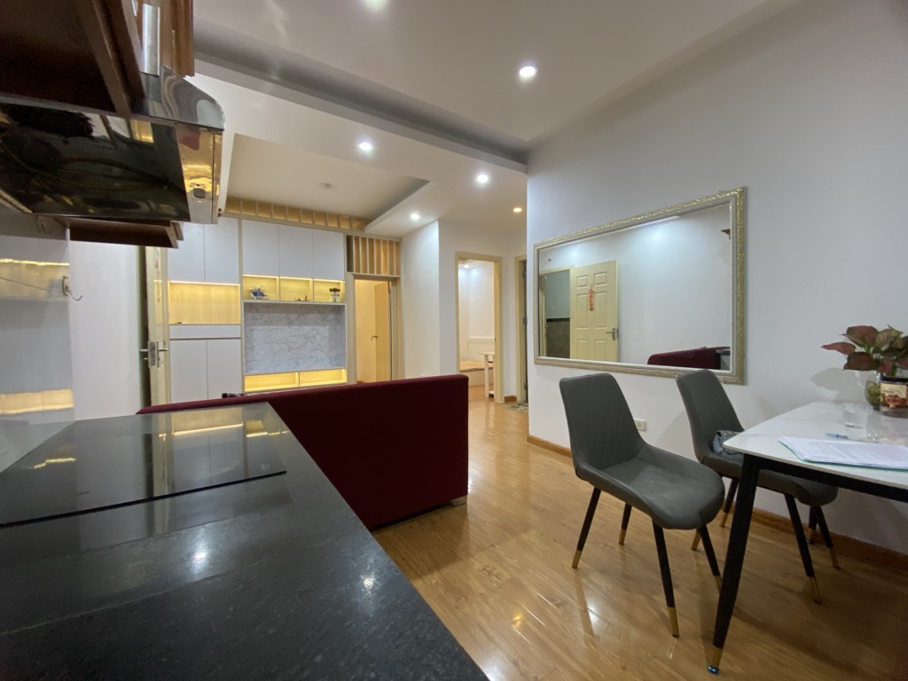 CHUNG CƯ HH3 LINH ĐÀM CỰC HIẾM, CĂN HỘ 3PN 2 WC CHỈ HƠN 2TỶ - LÔ GÓC - 3NGỦ