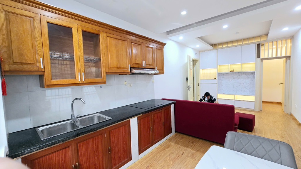 CHUNG CƯ HH3 LINH ĐÀM CỰC HIẾM, CĂN HỘ 3PN 2 WC CHỈ HƠN 2TỶ - LÔ GÓC - 3NGỦ