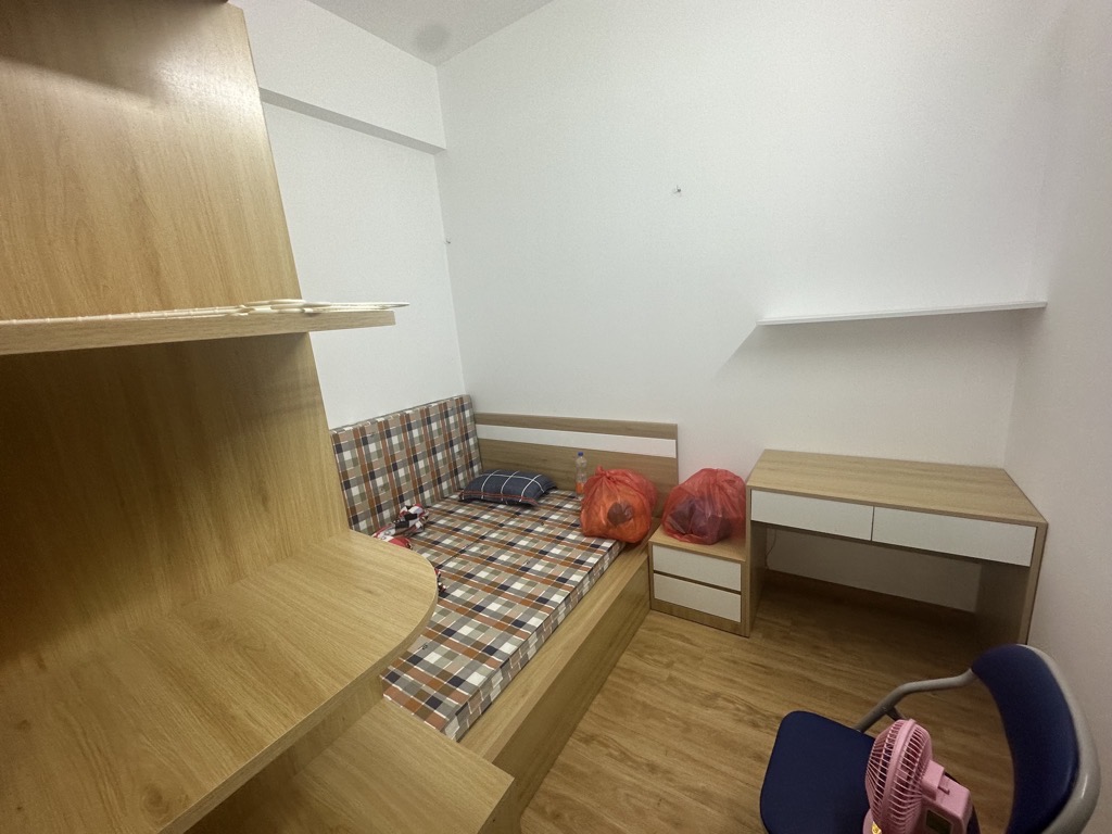 CHUNG CƯ HH3A LINH ĐÀM - PHÒNG CỰC ĐẸP - TẶNG FULL NỘI THẤT - KHÁCH ĐẾN LÀ THÍCH