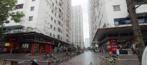 Bán ki-ốt tòa nhà HH3 Linh Đàm, Hoàng Mai - Kinh doanh sầm uất ngày đêm