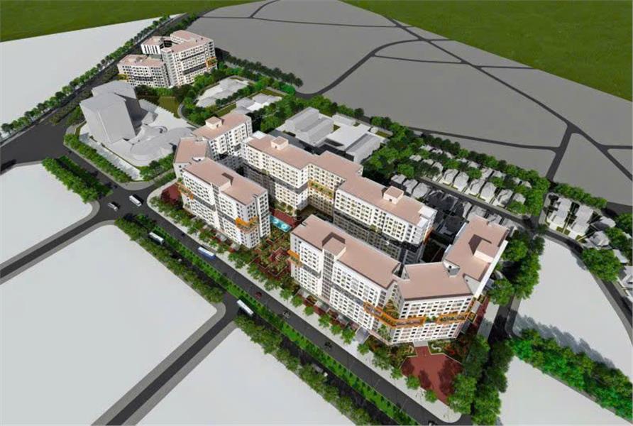 Nhà ở xã hội Vinhomes Tràng Cát Hải Phòng Cơ hội an cư chỉ từ 300 triệu đồng