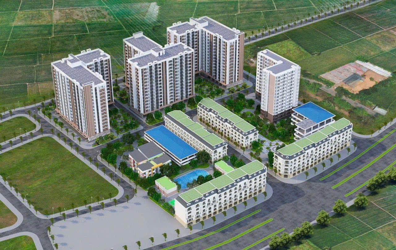 Nhà ở xã hội Vinhomes Tràng Cát Hải Phòng Cơ hội an cư chỉ từ 300 triệu đồng