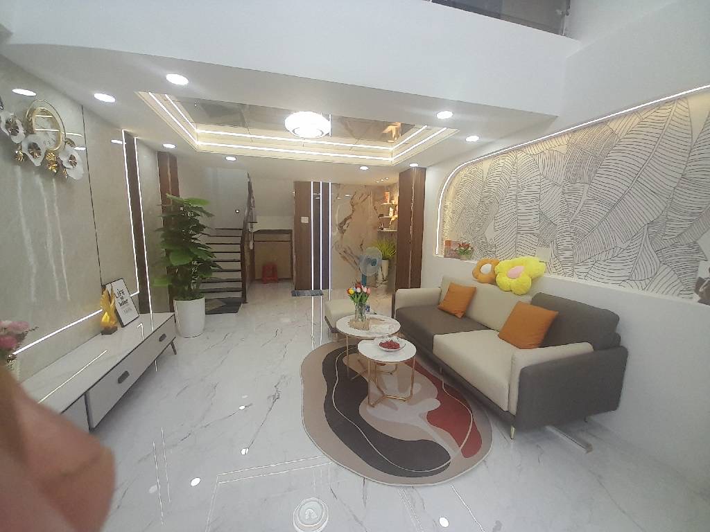 Bán nhà - hẻm xe tải - 4tỷ