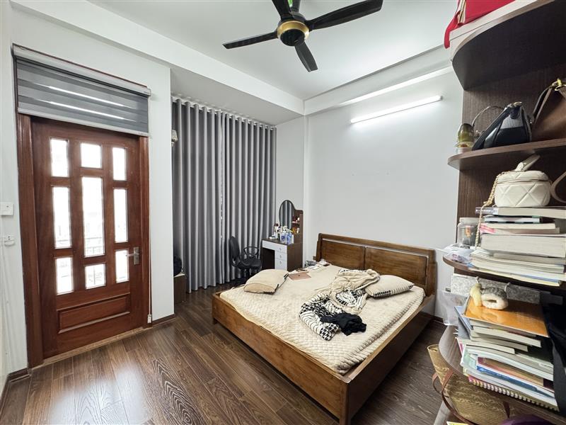 NHÀ 5 TẦNG THANH LÂN  HOÀNG MAI – THIẾT KẾ HIỆN ĐẠI,GẦN MẶT PHỐ,HƠN  6 TỶ