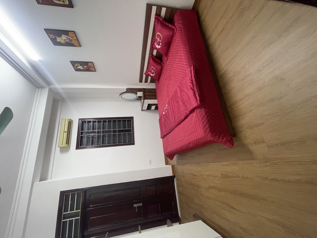 NHÀ DÂN XÂY - SỔ NỞ HẬU -  GẦN MẶT PHỐ Ô TÔ TRÁNH - THOÁNG SÁNG - 35,4/38M 4 TẦNG NHỈNH 6 TỶ.  