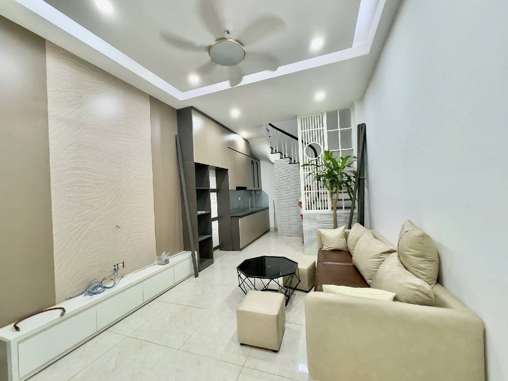 NAM DƯ DÂN XÂY Ở - FULL NỘI THẤT , 20M RA MẶT PHỐ- TRƯƠVS NHÀ THOÁNG SÁNG 30M 5 TẦNG NHỈNH 6 TỶ