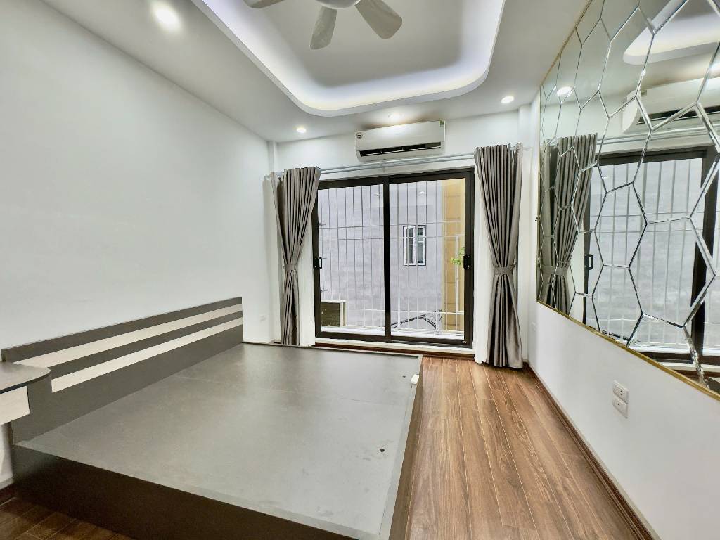 NAM DƯ DÂN XÂY Ở - FULL NỘI THẤT , 20M RA MẶT PHỐ- TRƯƠVS NHÀ THOÁNG SÁNG 30M 5 TẦNG NHỈNH 6 TỶ