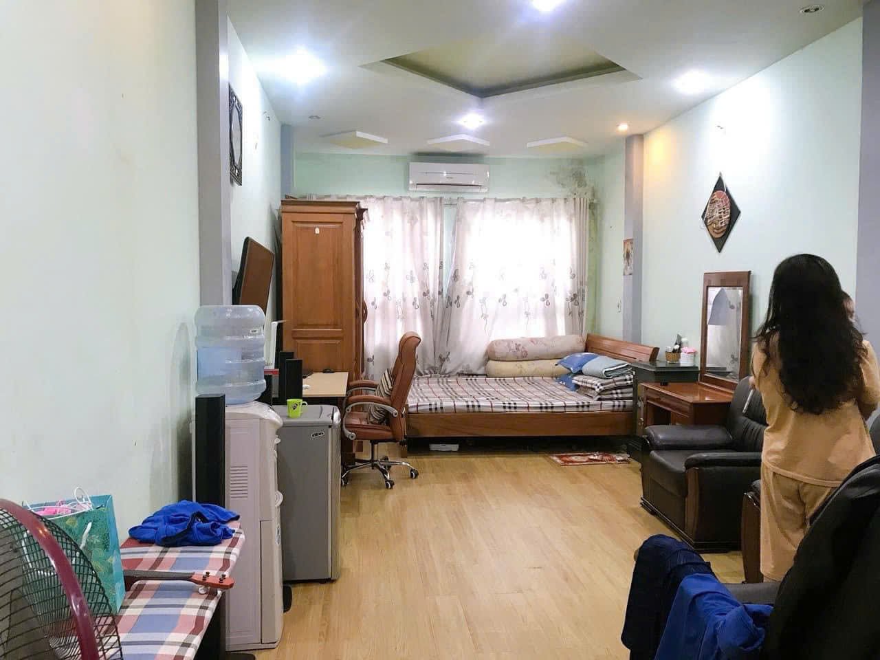 NHANH THÌ CÒN ! Bán nhà Chùa Bộc ngõ thông 30m2 5 tầng chỉ hơn 7 tỷ