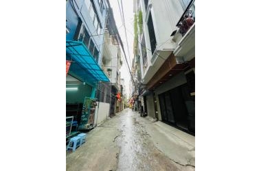Bán nhà Tam Trinh, Hoàng Mai 65m2 5 tầng, ngõ thông ô tô, chỉ 7.7 tỷ
