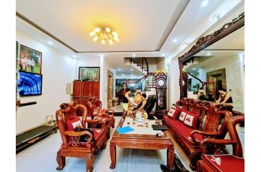 Bán nhà Lê Trọng Tấn, Thanh Xuân 60m 6 tầng thang máy, lô góc, ô tô kinh doanh,chỉ 10.8 tỷ