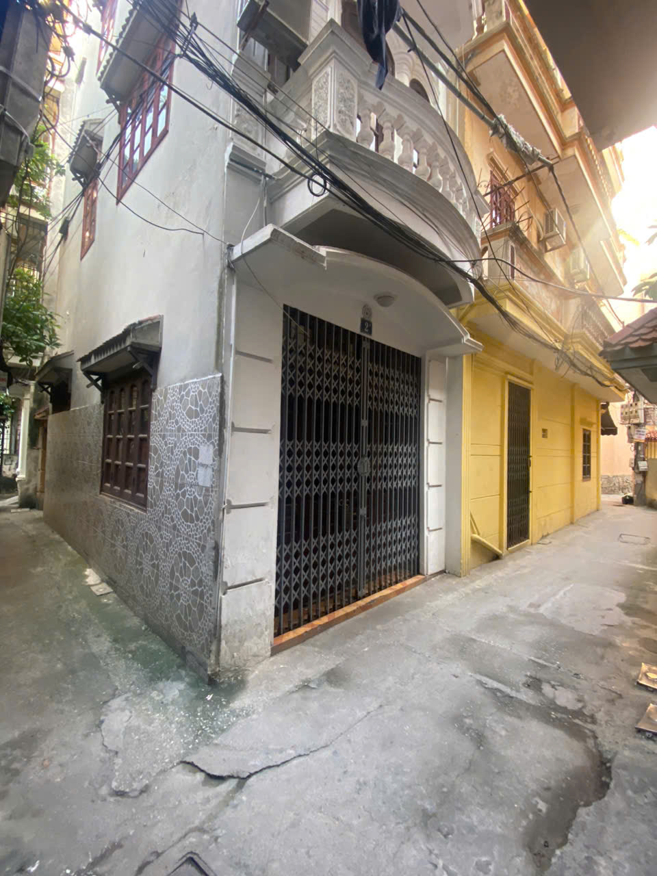 BÁN NHÀ THANH XUÂN: 3 MẶT THOÁNG VĨNH VIỄN – 6 TỶ - TIN CHUẨN VÀO VIỆC NHANH