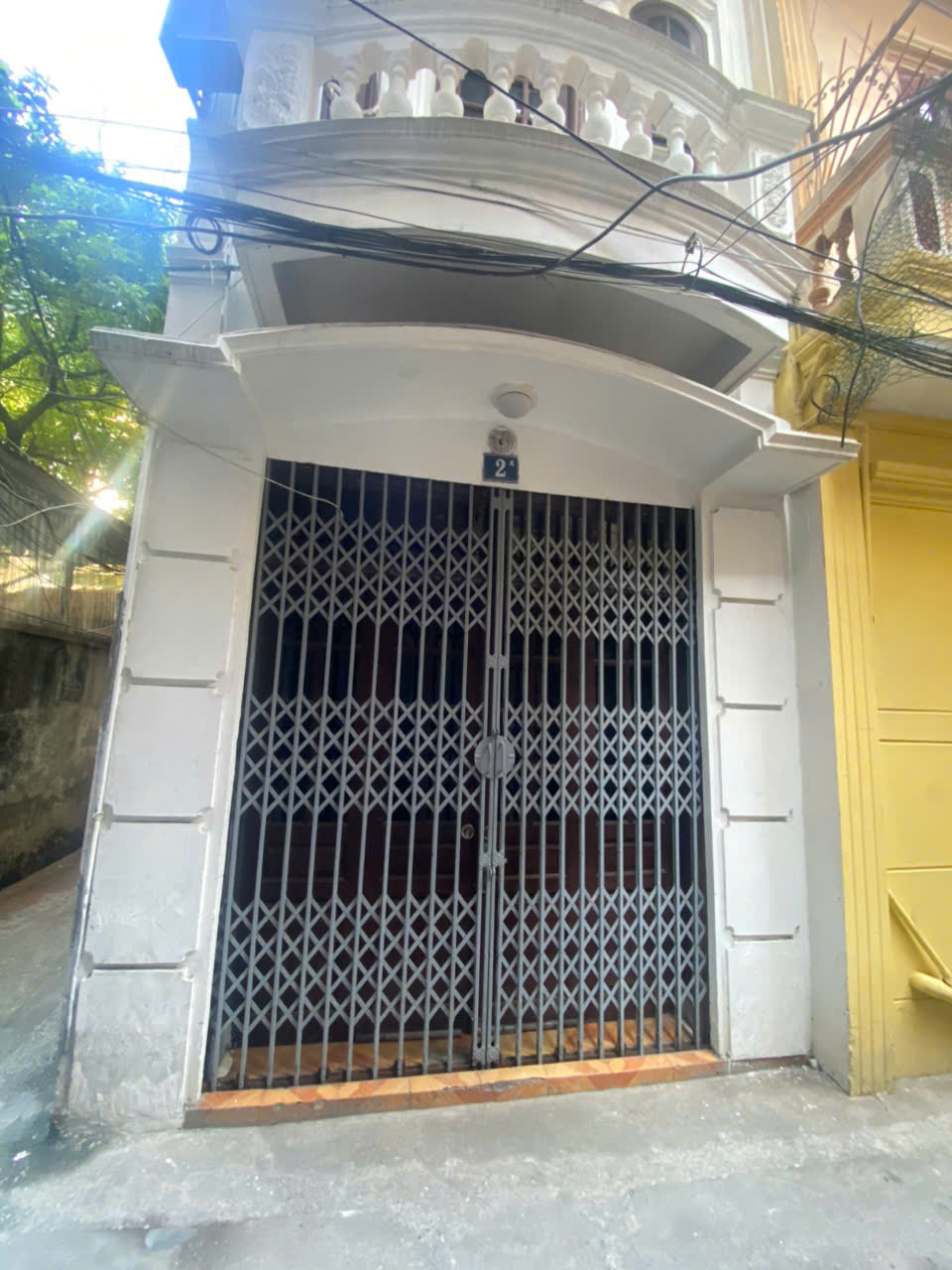 BÁN NHÀ THANH XUÂN: 3 MẶT THOÁNG VĨNH VIỄN – 6 TỶ - TIN CHUẨN VÀO VIỆC NHANH