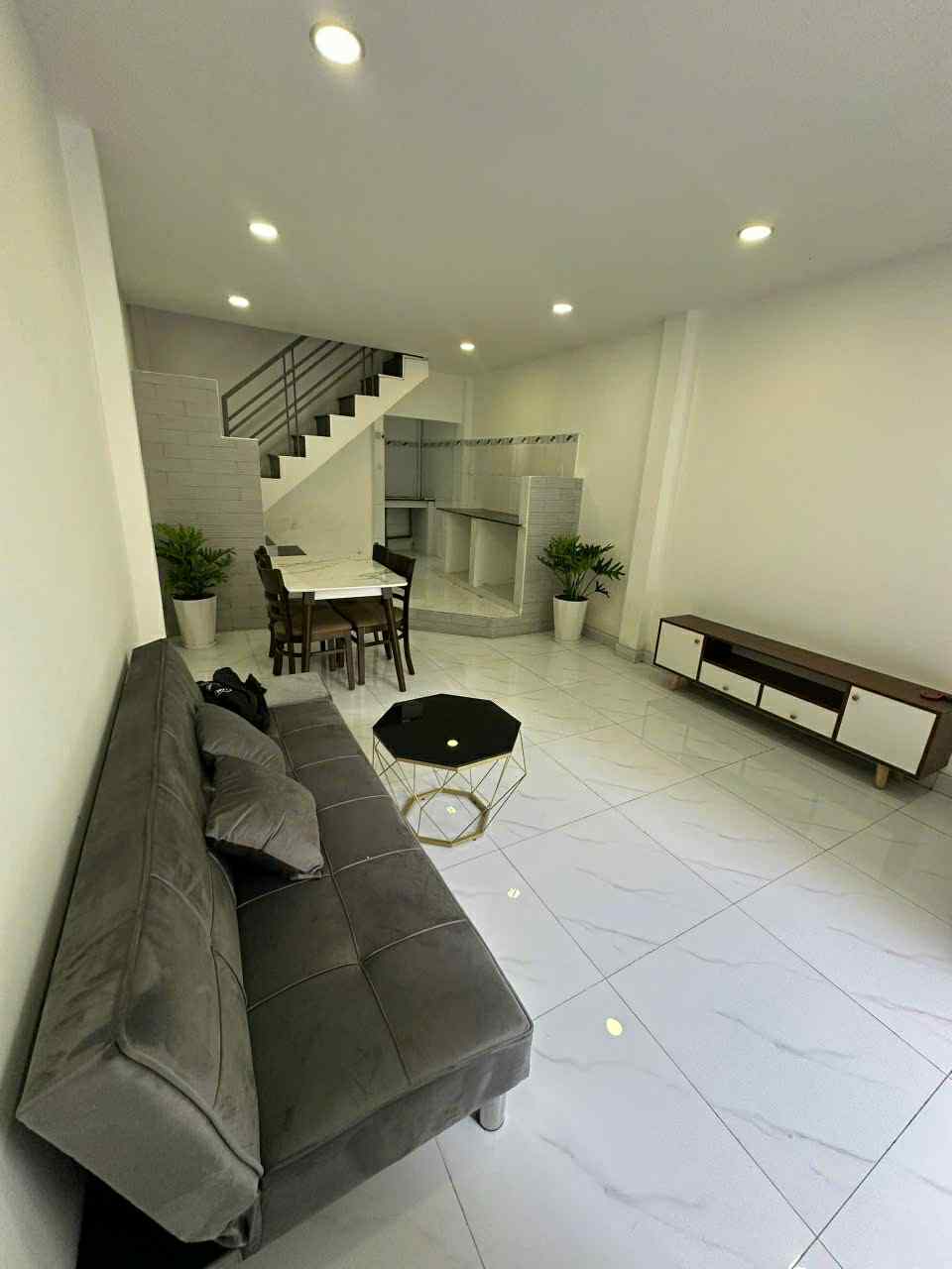 Bán nhà Xô Viết Nghệ Tỉnh Bình Thạnh 24,9m2 2,5 tỷ