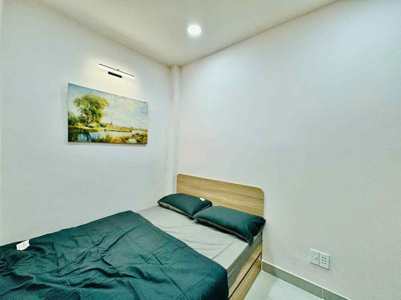 Bán nhà đường D5, P25 Quận Bình Thạnh 28m2 3,8 tỷ