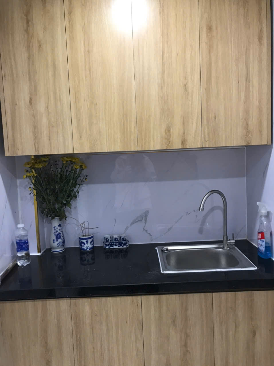 Bán nhà đường Cách Mạng Tháng 8 quận 3