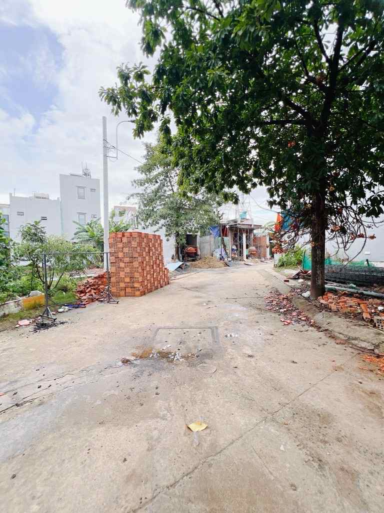 Bán đất ở Long Thạnh Mỹ quận 9