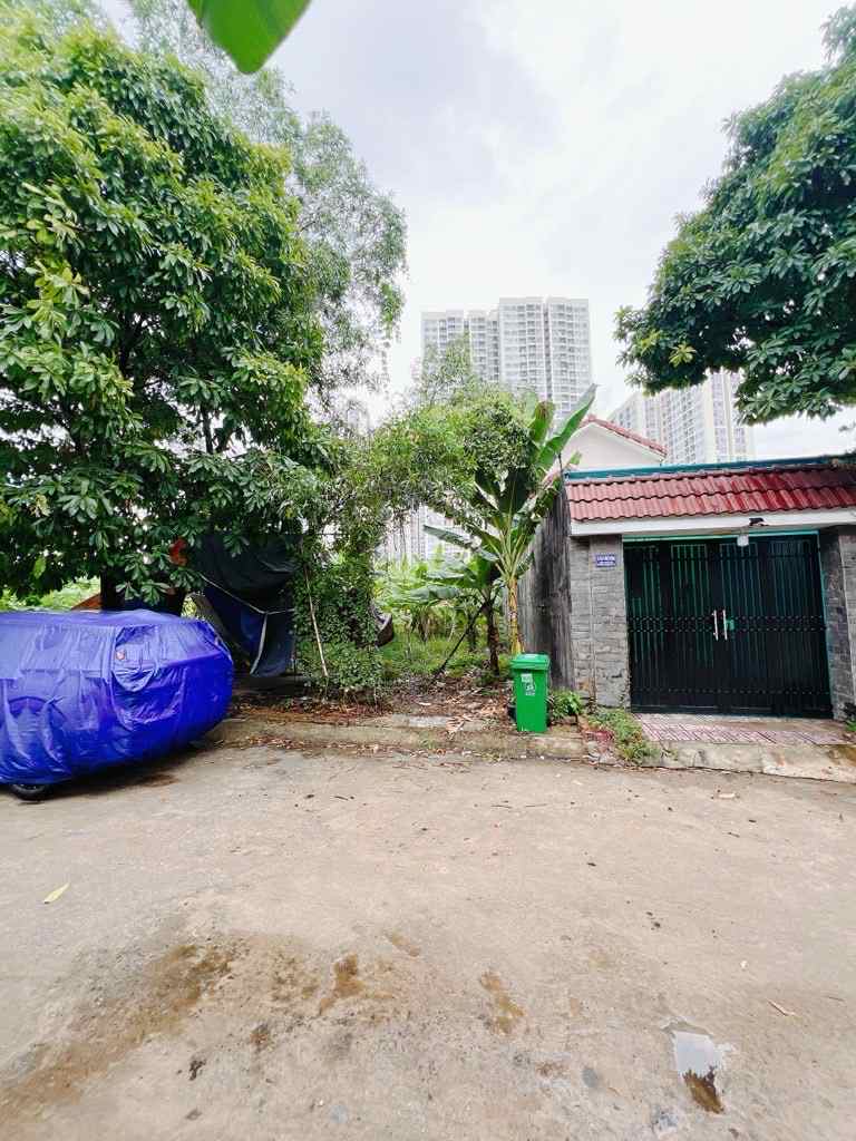 Bán đất ở Long Thạnh Mỹ quận 9