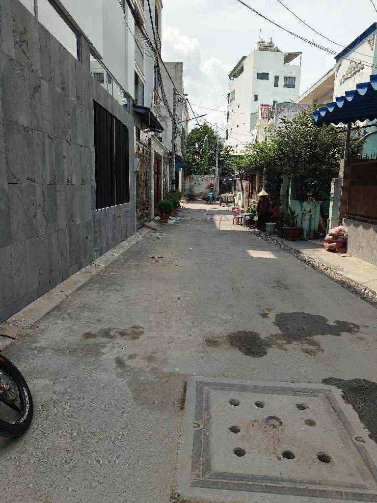 Bán đất Hồ Văn Tư Trường Thọ Thủ Đức