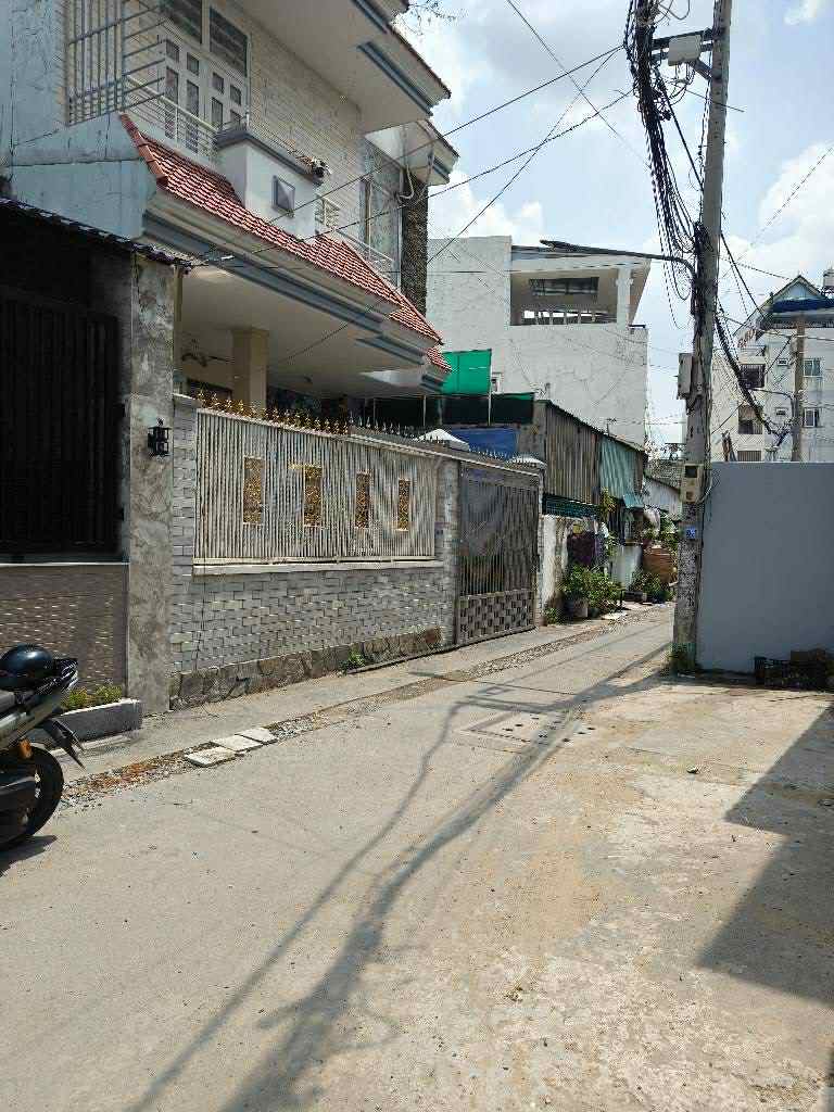 Bán đất Hồ Văn Tư Trường Thọ Thủ Đức