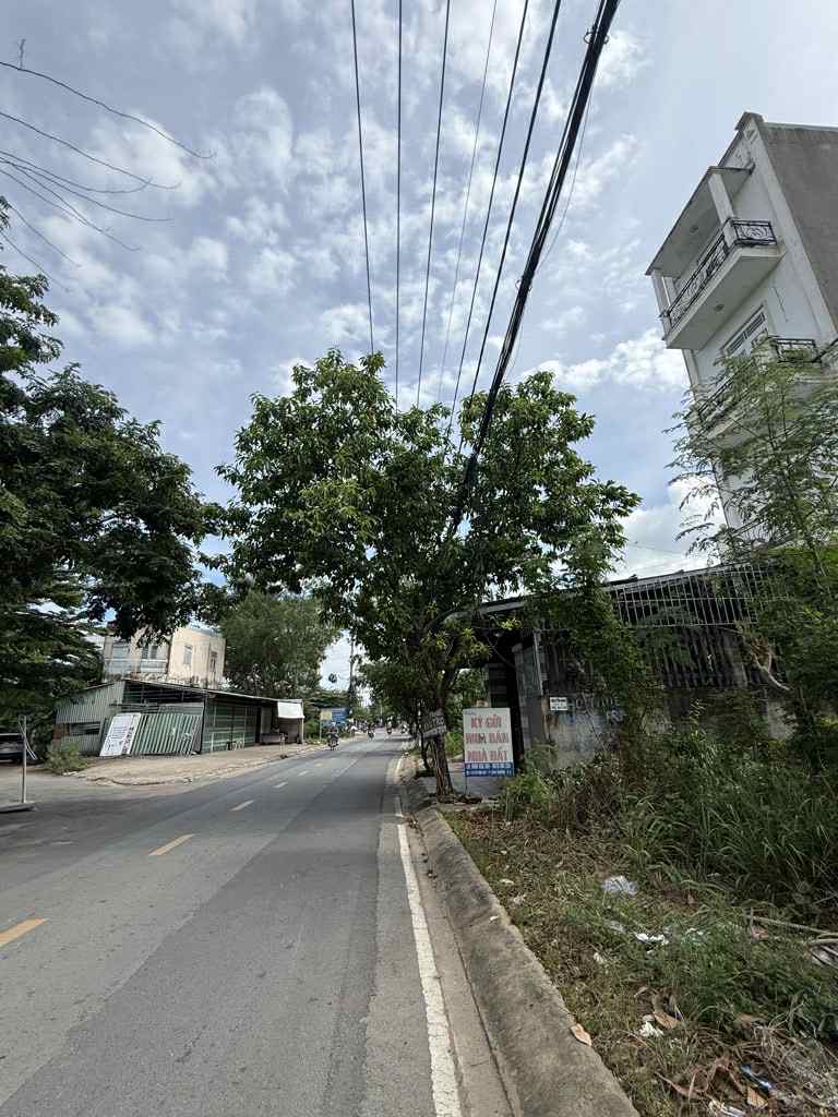 Bán đất Võ Văn Hát Long Trường Quận 9