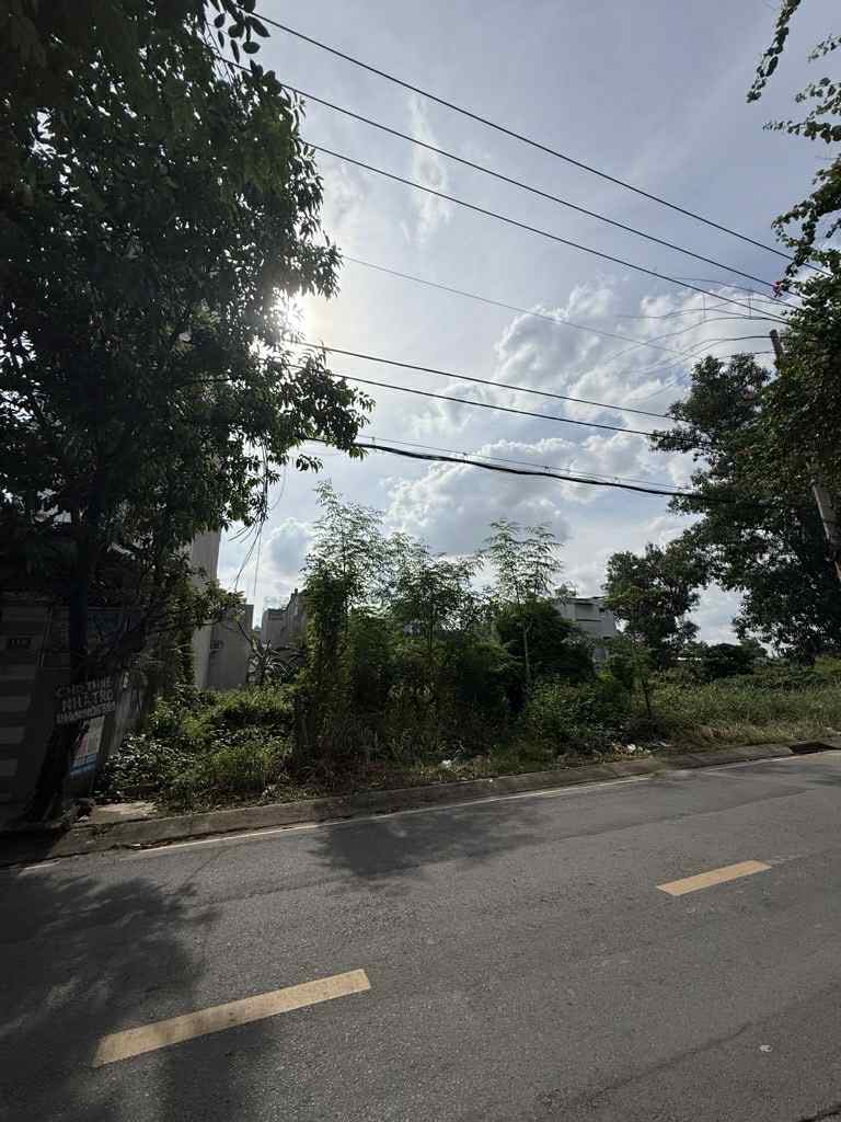 Bán đất Võ Văn Hát Long Trường Quận 9