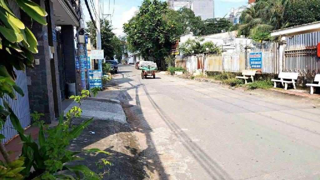 Bán đất đường 160 Tăng Nhơn Phú A quận 9