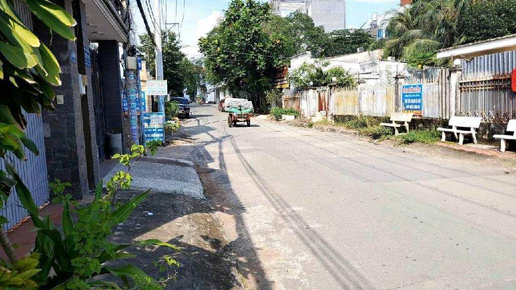 Bán đất đường 160 Tăng Nhơn Phú A quận 9