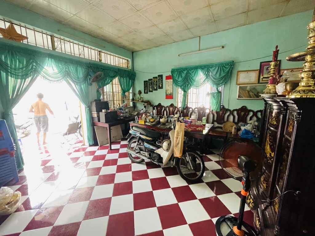 Bán nhà đường số 7 Linh Xuân Thủ Đức