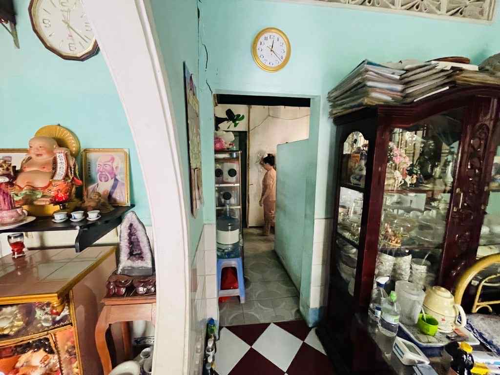 Bán nhà đường số 7 Linh Xuân Thủ Đức