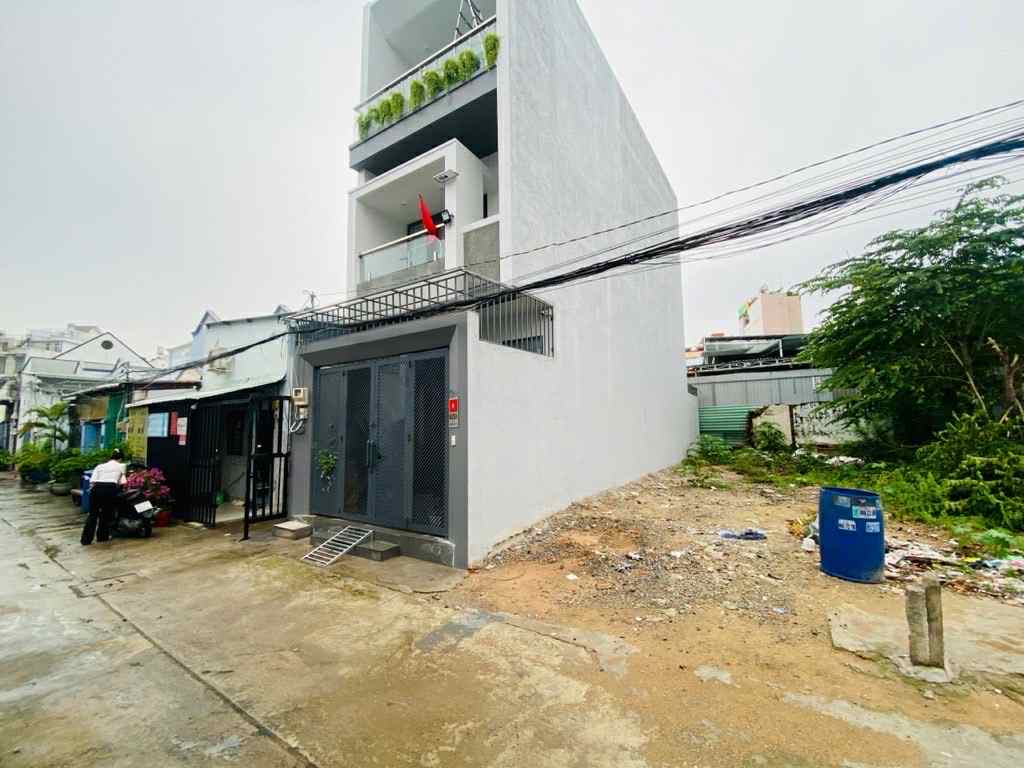 Bán đất Phước Long B Quận 9