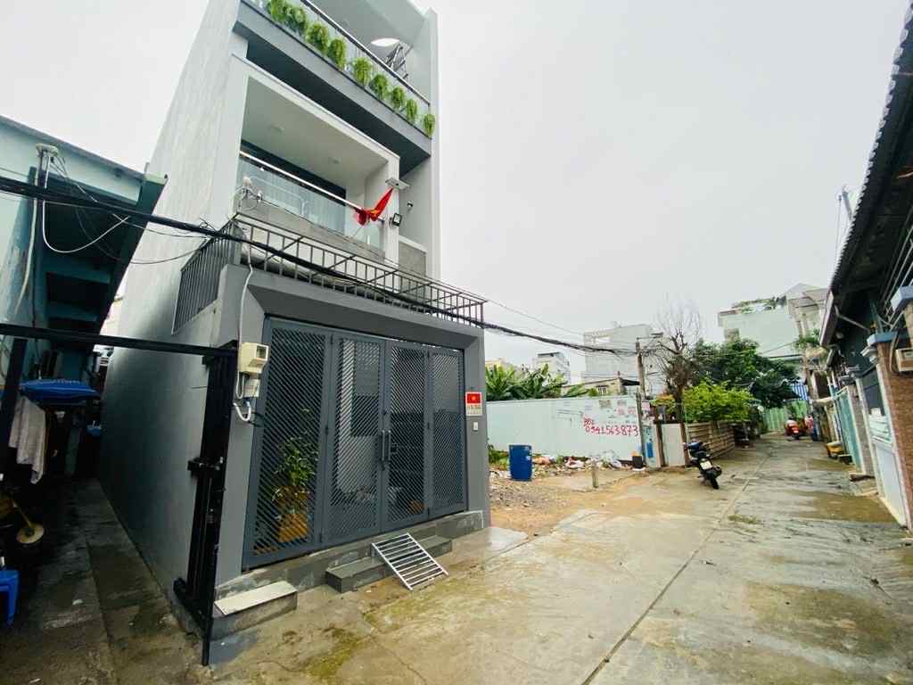 Bán đất Phước Long B Quận 9