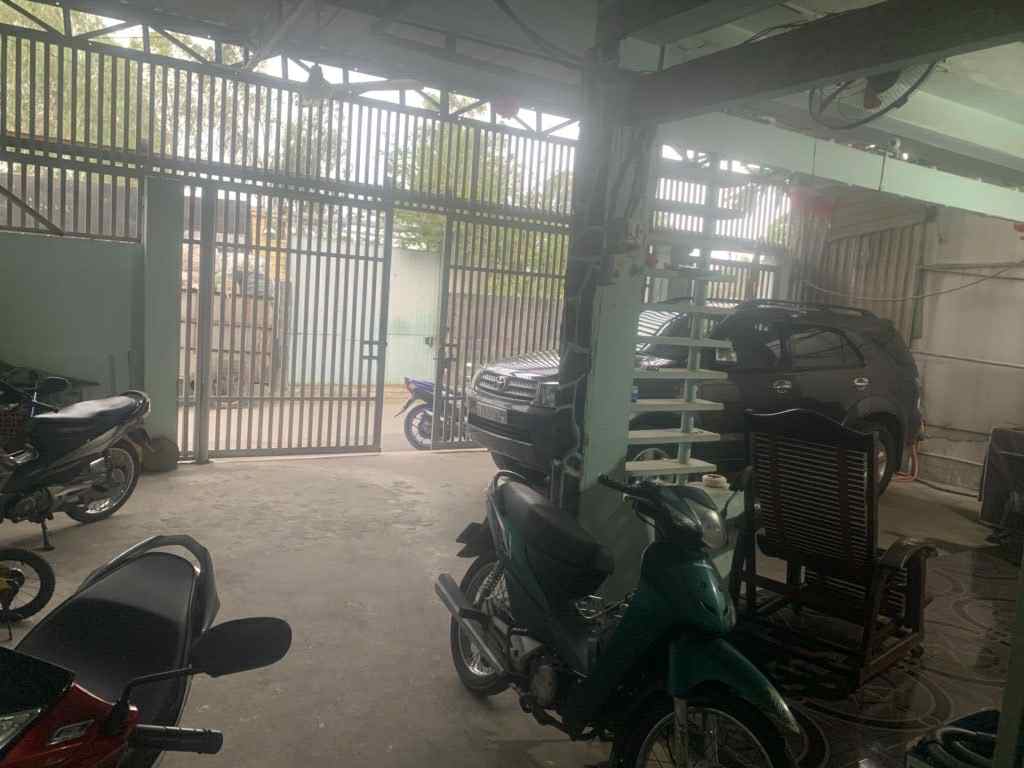 Bán nhà Linh Xuân Thủ Đức