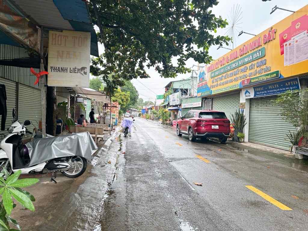 Bán đất Võ Văn Hát Long Trường Quận 9