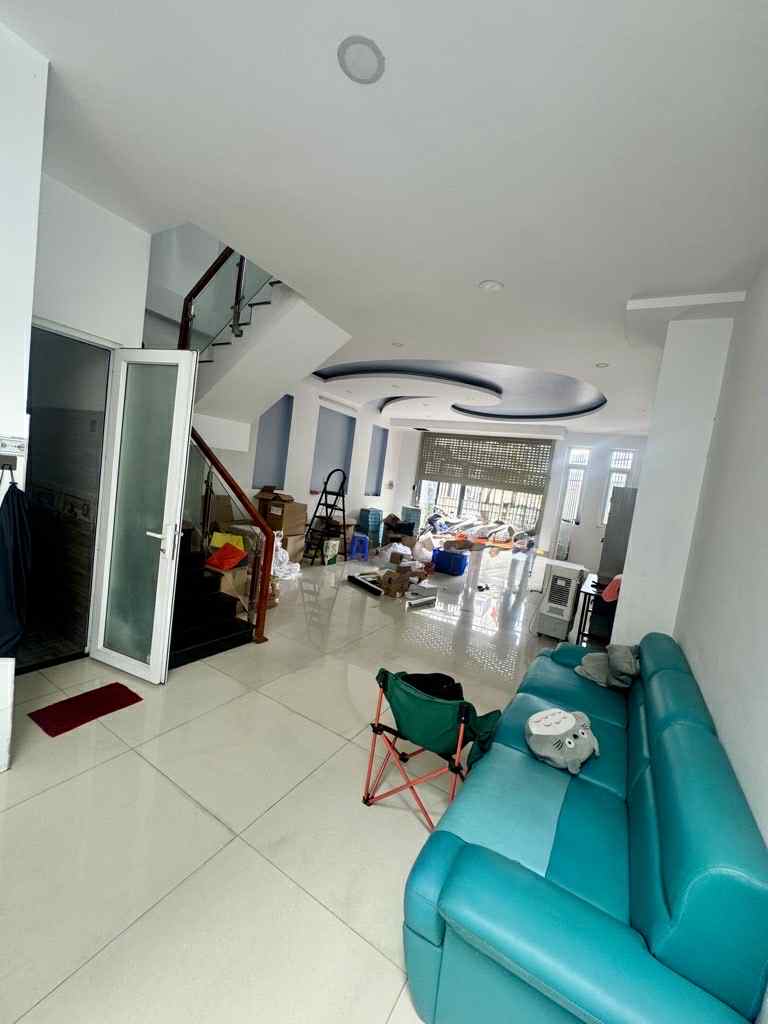 Bán nhà Gò Cát Phú Hữu Quận 9