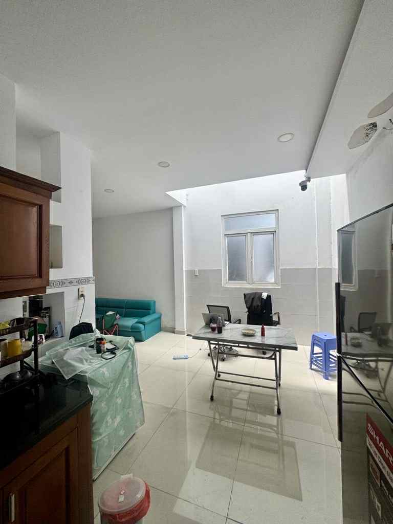 Bán nhà Gò Cát Phú Hữu Quận 9