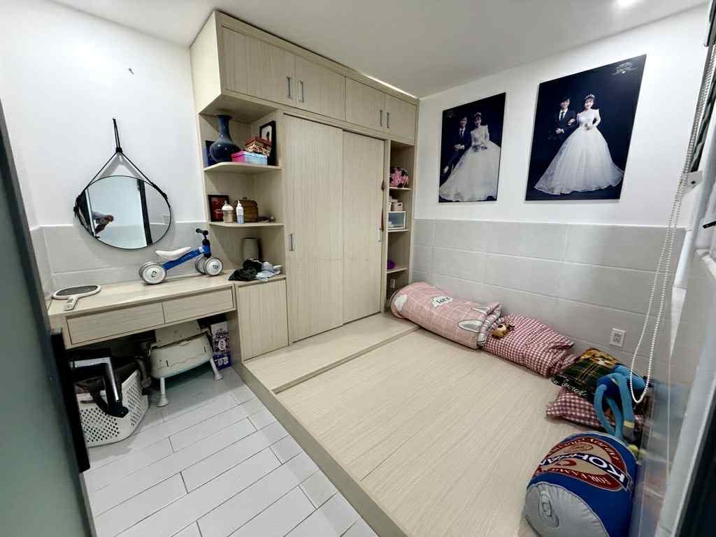 Bán nhà Tăng Nhơn Phú B Quận 9