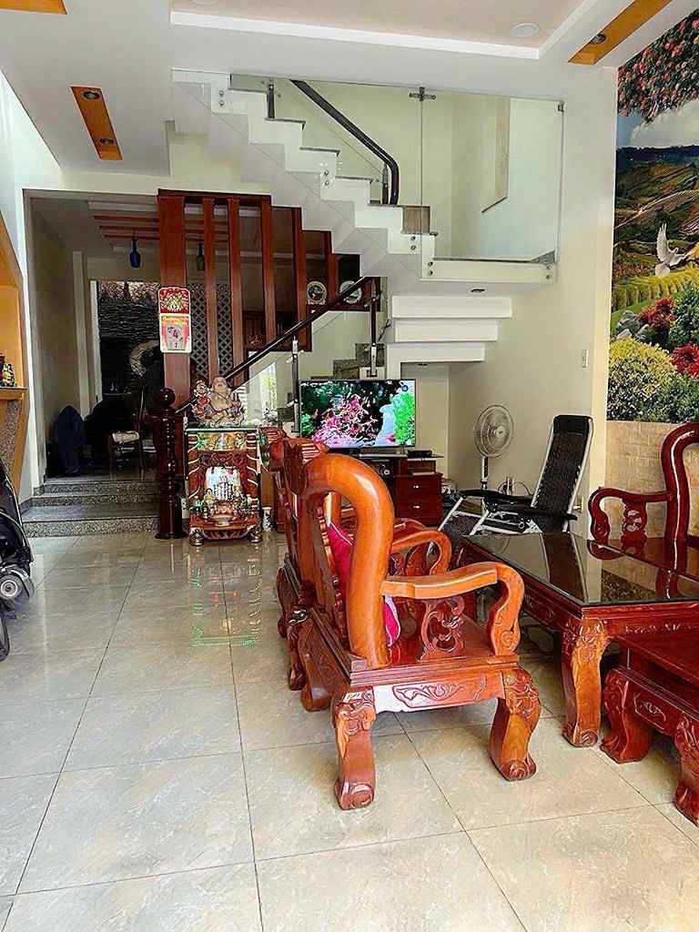 Bán nhà Phước Long A Quận 9